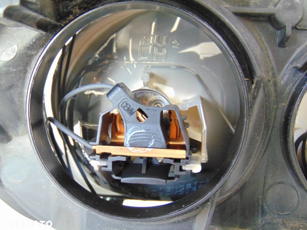 EUROPA lampa przednia przód lewa Ford Focus 2 II FL lift 08-11r - 19