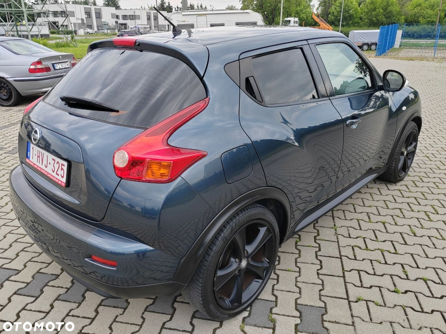 Nissan Juke - 5