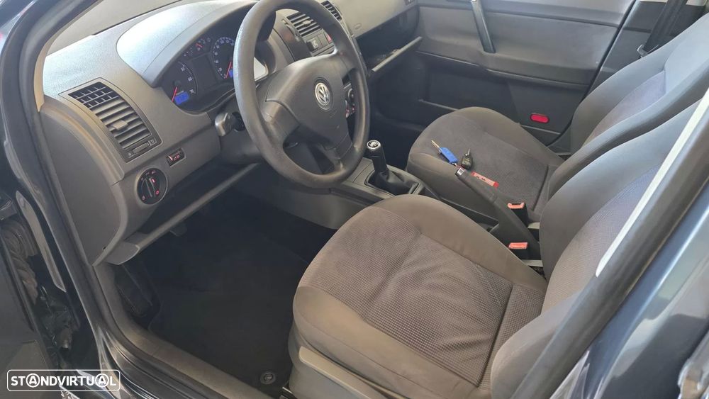 VW Polo 1.2 Trendline - 6