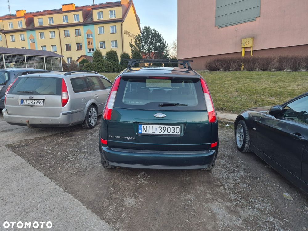 Ford Focus C-Max - 4
