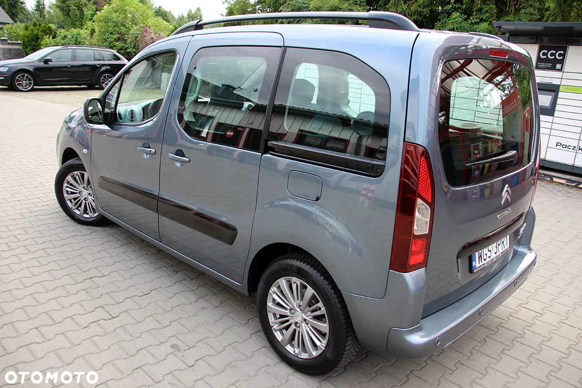 Citroën Berlingo - 9