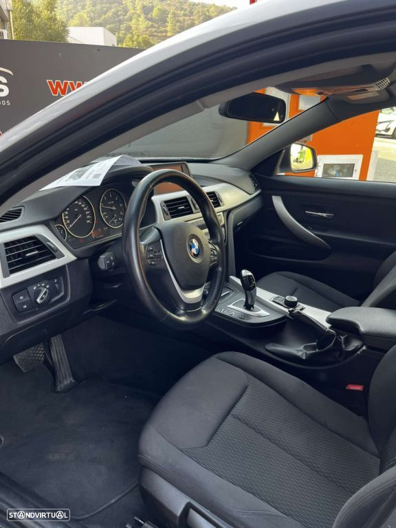 BMW 418 Gran Coupé d Corporate Edition Auto - 3