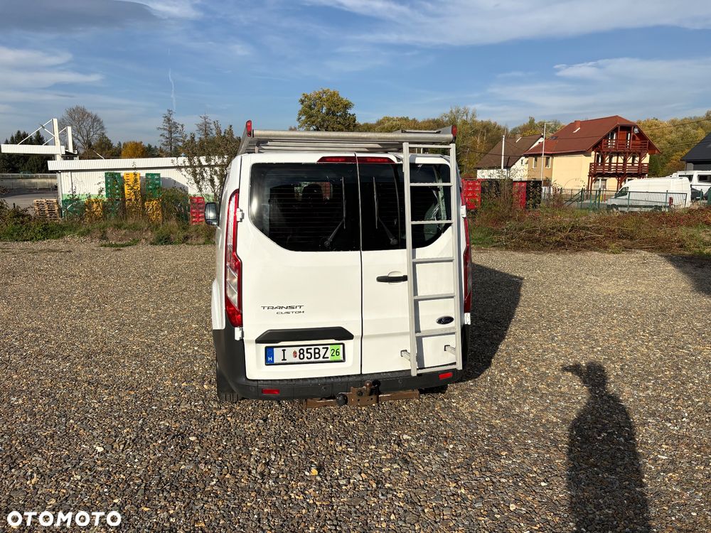 Ford Transit Custom - 8
