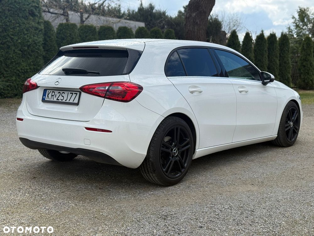 Mercedes-Benz Klasa A 160 d Progressive - 4