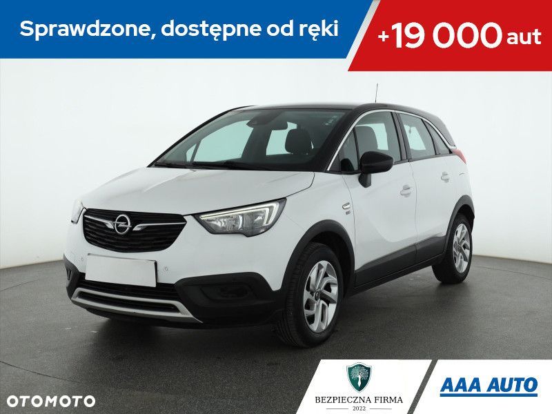Opel Crossland X - 2