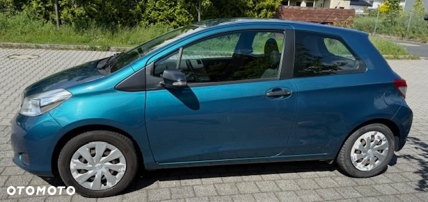 Toyota Yaris 1.0 VVT-i Cool Edition - 3