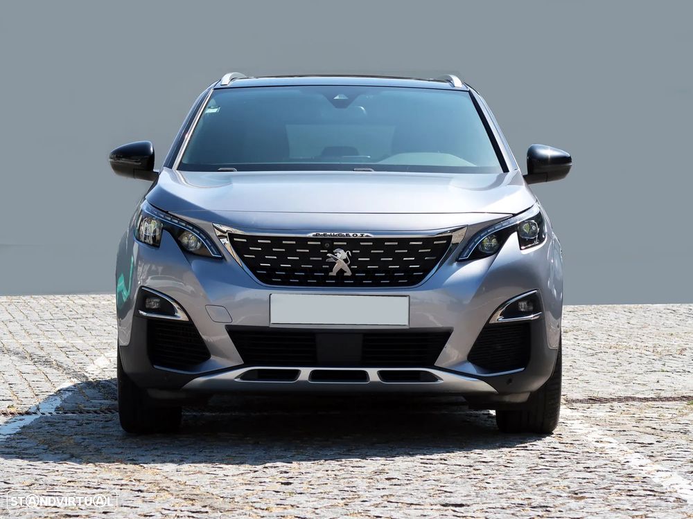Peugeot 5008 1.6 BlueHDi GT Line EAT6 - 3