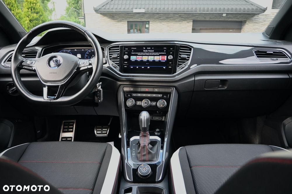 Volkswagen T-Roc 2.0 TSI 4Motion DSG Sport - 20