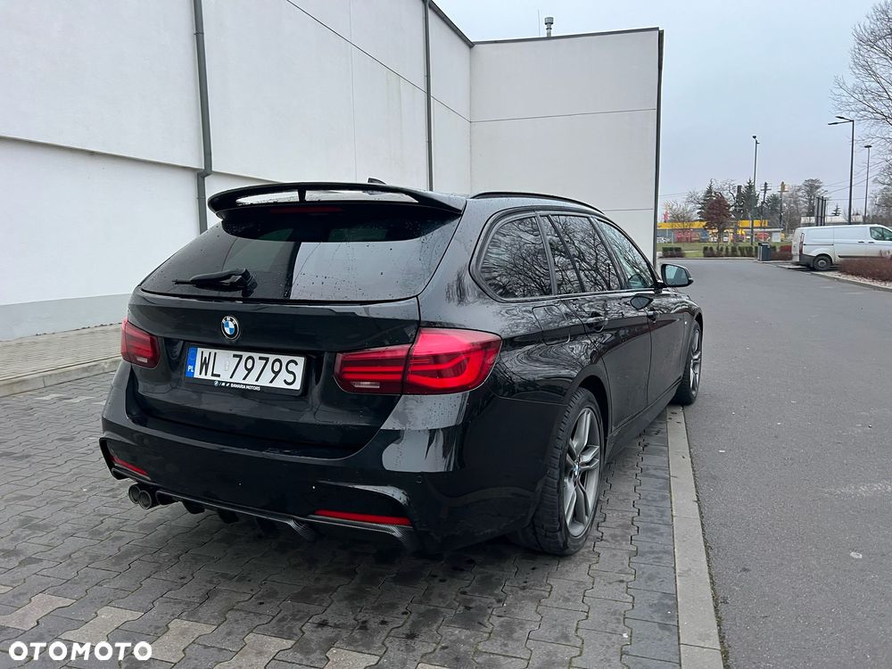 BMW Seria 3 320d M Sport - 7