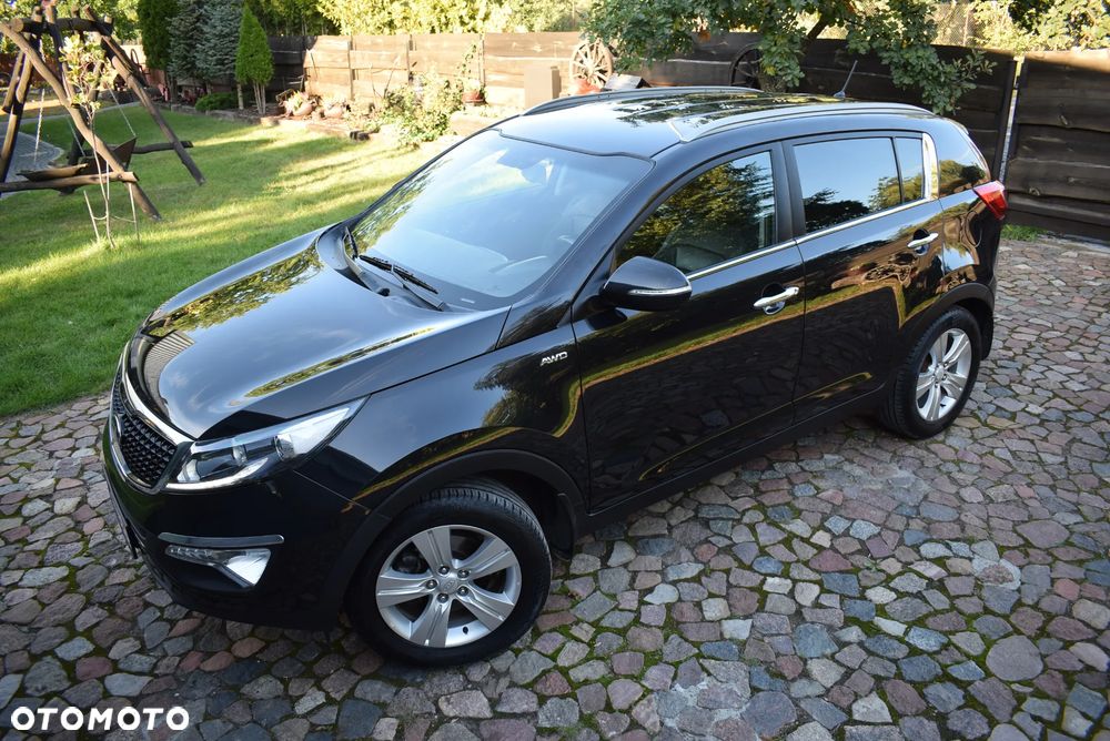 Kia Sportage - 4