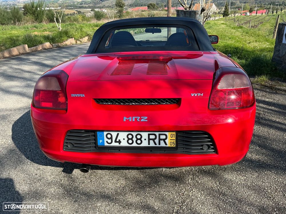 Toyota MR2 - 7