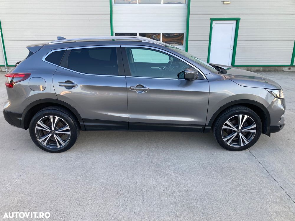 Nissan Qashqai 1.5 DCI TEKNA - 9