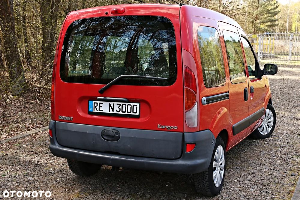 Renault Kangoo 1.5 dCi Edition - 30