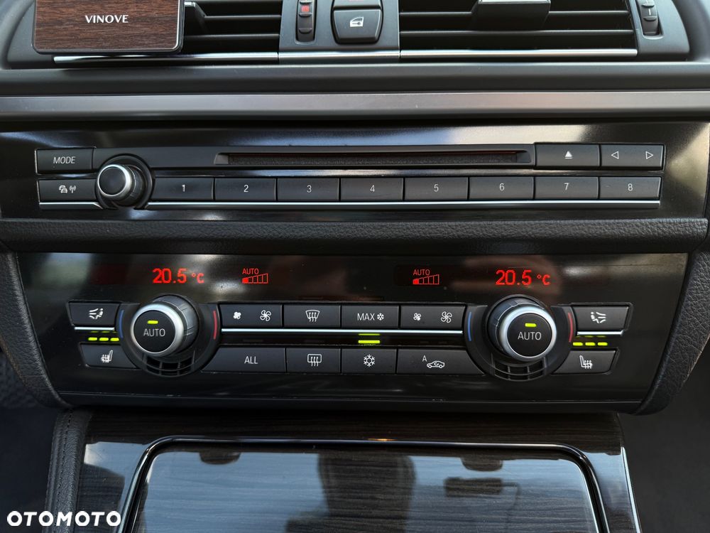 BMW Seria 5 520d - 17