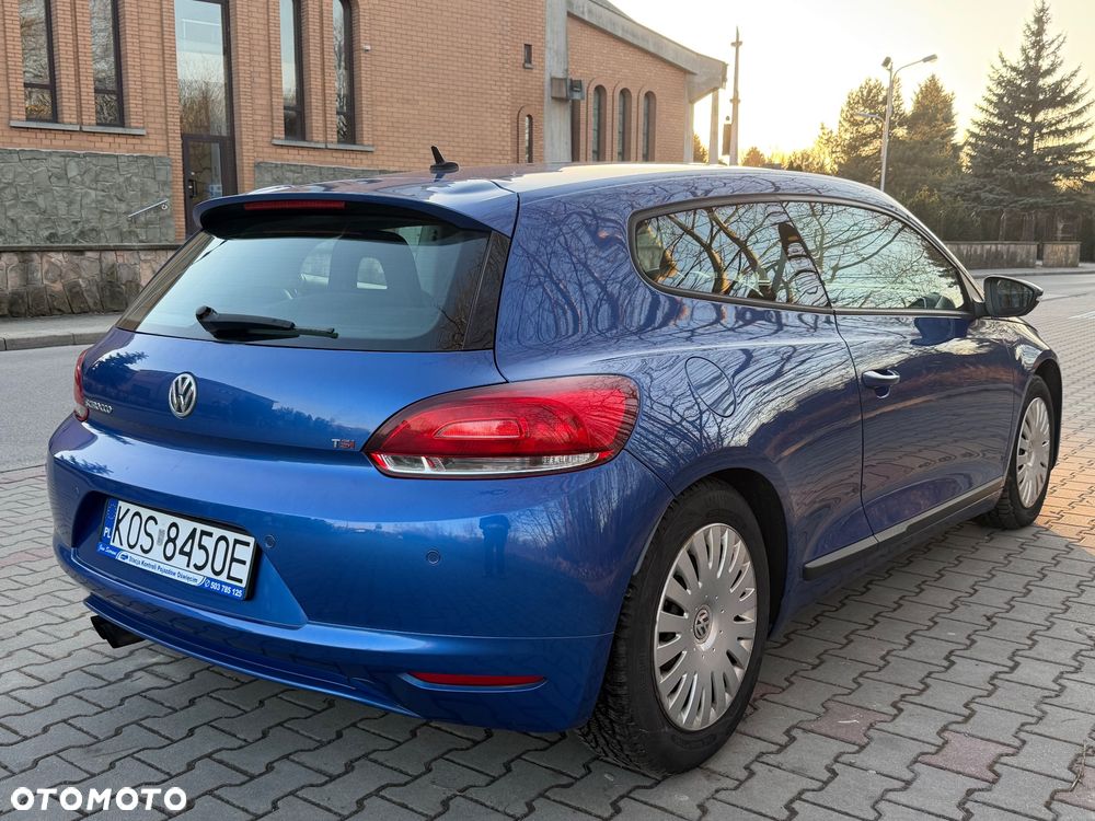 Volkswagen Scirocco 1.4 TSI - 2