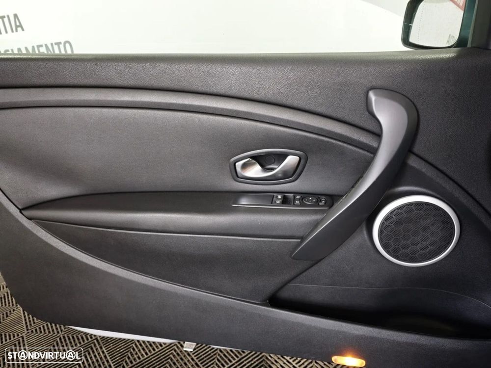 Renault Mégane Coupe 1.2 TCE Dynamique S SS - 20