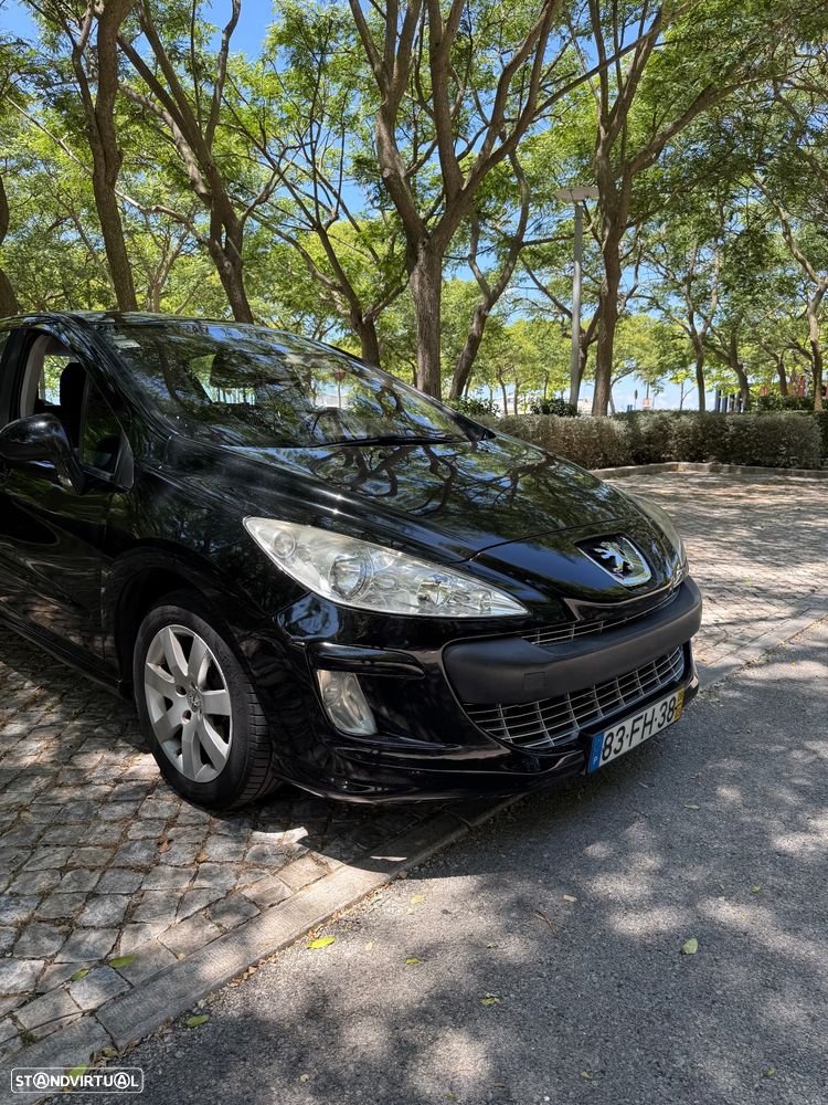 Peugeot 308 1.6 HDi Executive - 2