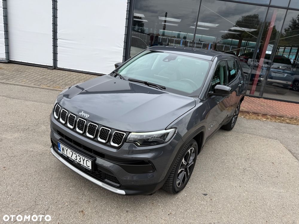 Jeep Compass 1.5 T4 mHEV High Altitude FWD S&S DCT - 4