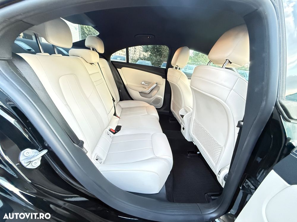 Mercedes-Benz CLA 200 d 8G-DCT Edition Progressive Line - 8