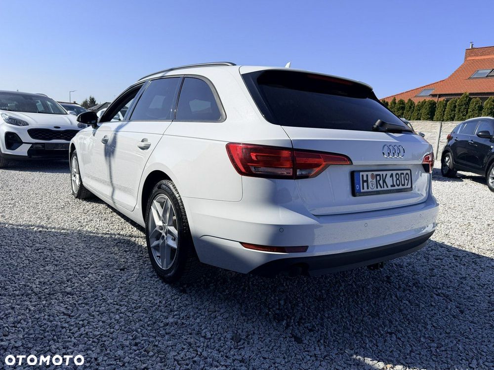 Audi A4 Avant 2.0 TDI S tronic design - 3