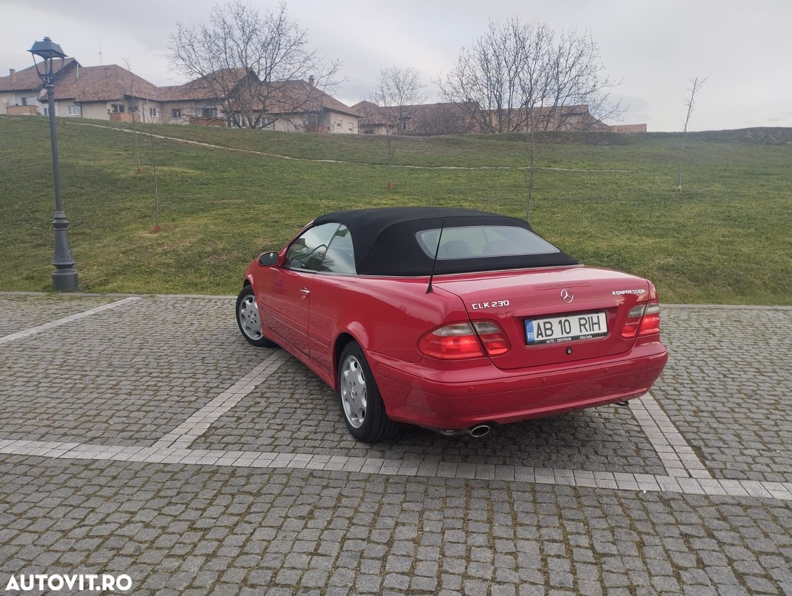 Mercedes-Benz CLK - 1