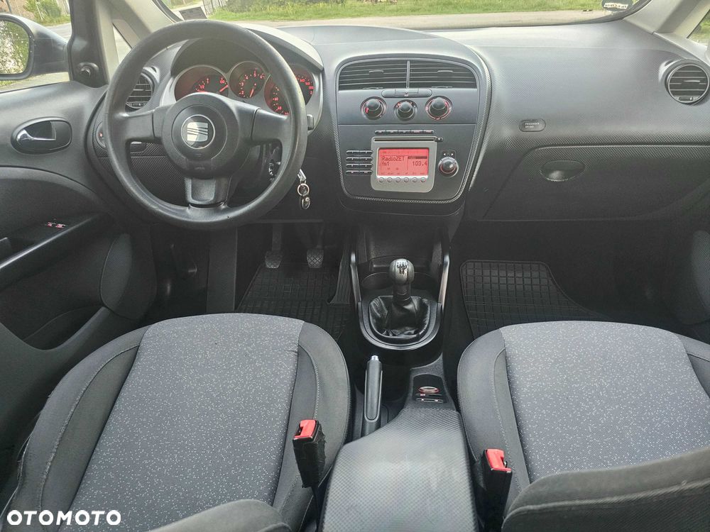 Seat Altea - 4