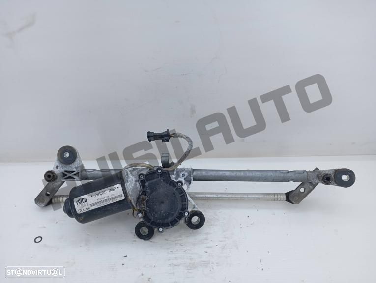 Sistema /motor Limpa Para Brisas 2300_1355 Opel Vectra C [2002_ - 1