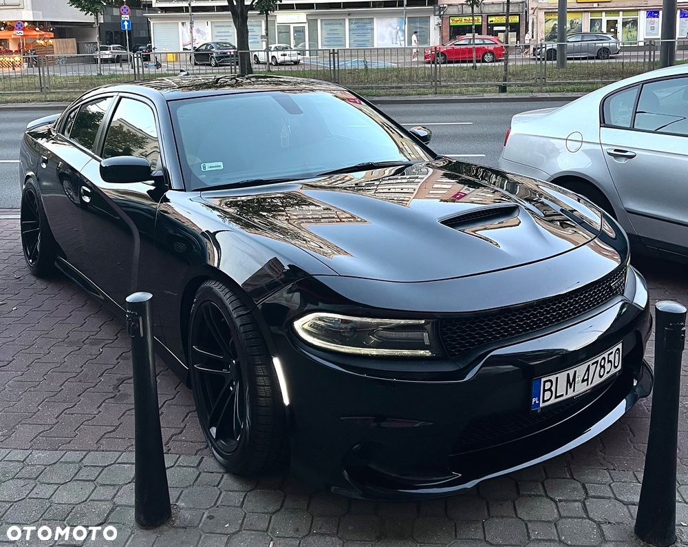 Dodge Charger 5.7 R/T - 1