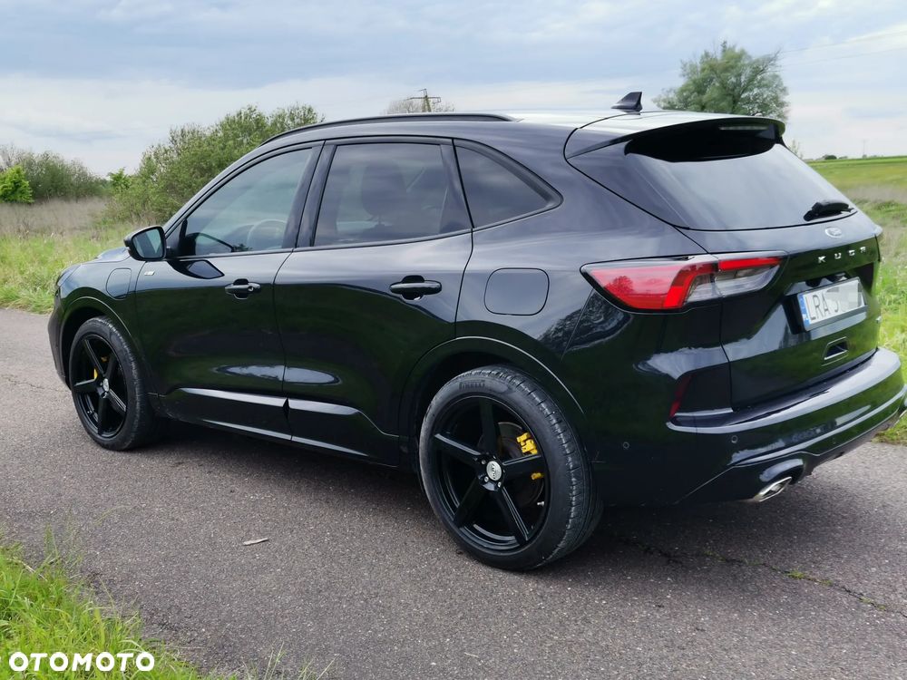 Ford Kuga 2.5P PHEV FWD ST-Line X - 12