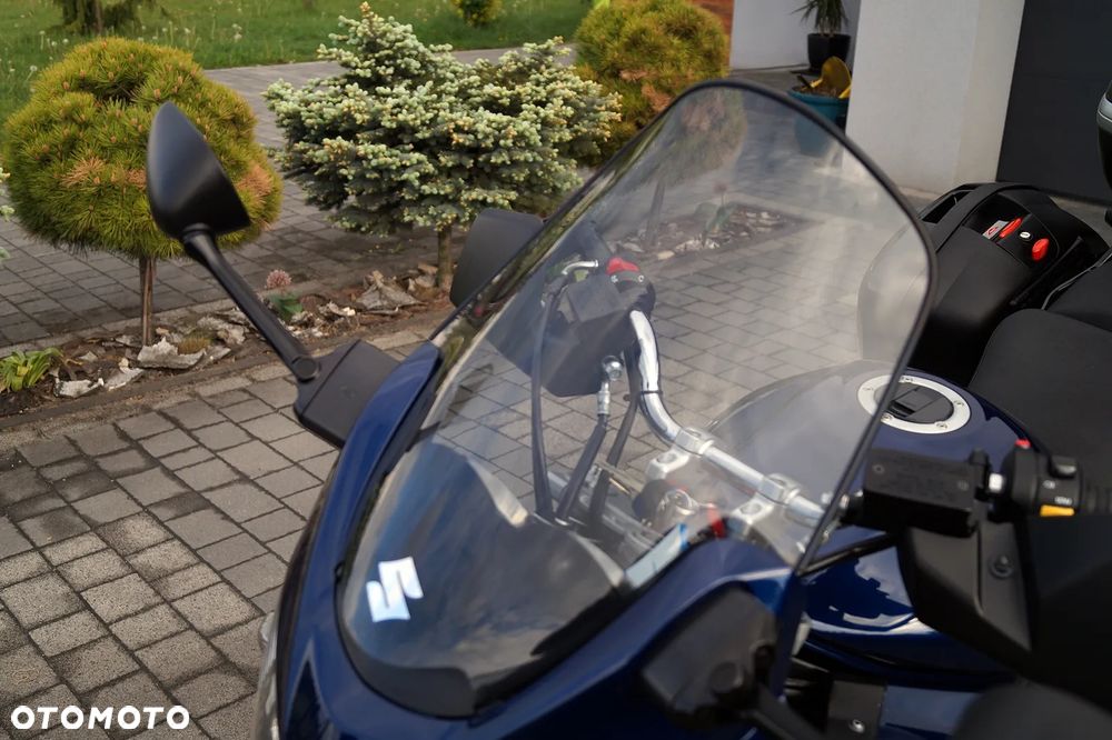 Suzuki Bandit - 16
