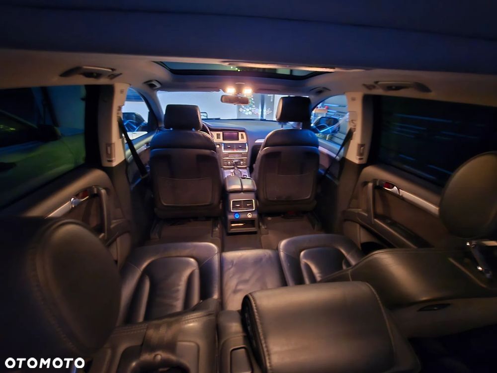 Audi Q7 3.0 TDI DPF clean diesel Quattro Tiptronic - 12