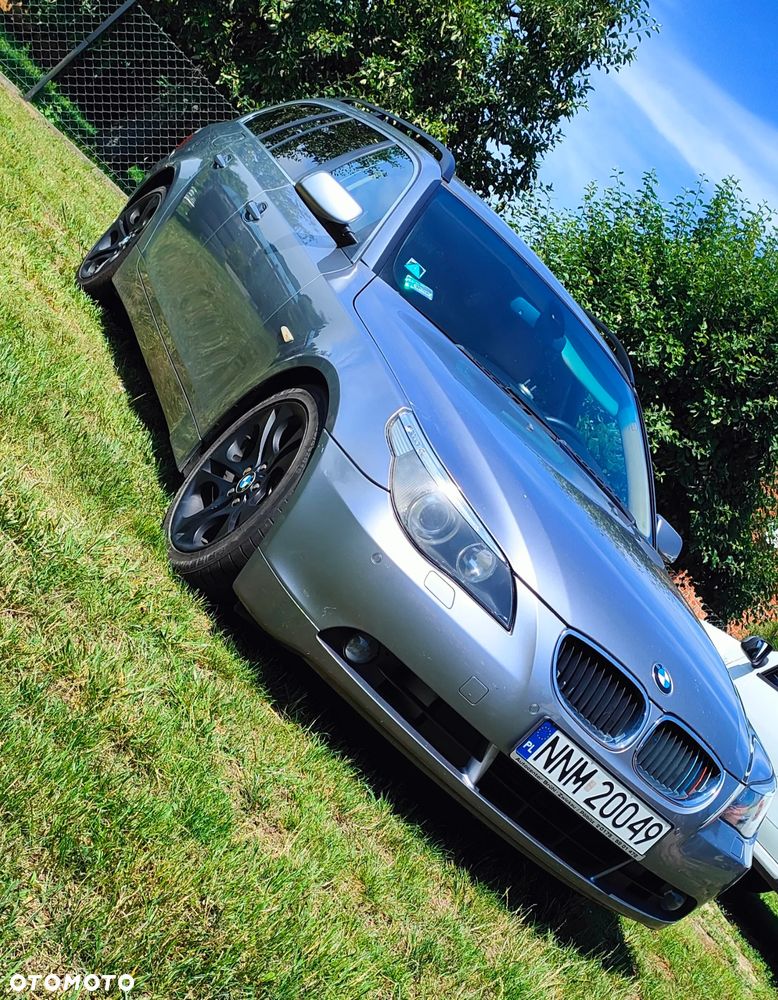 BMW Seria 5 - 6