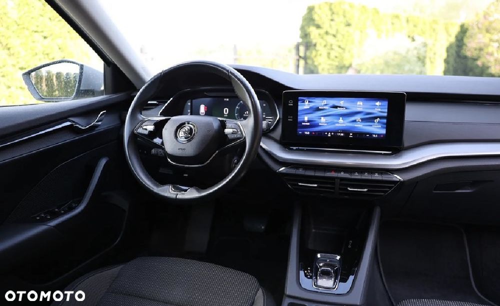 Skoda Octavia 2.0 TDI Ambition DSG - 15