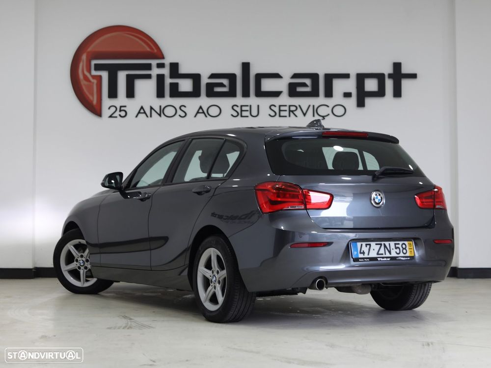 BMW 116 d Advantage - 2