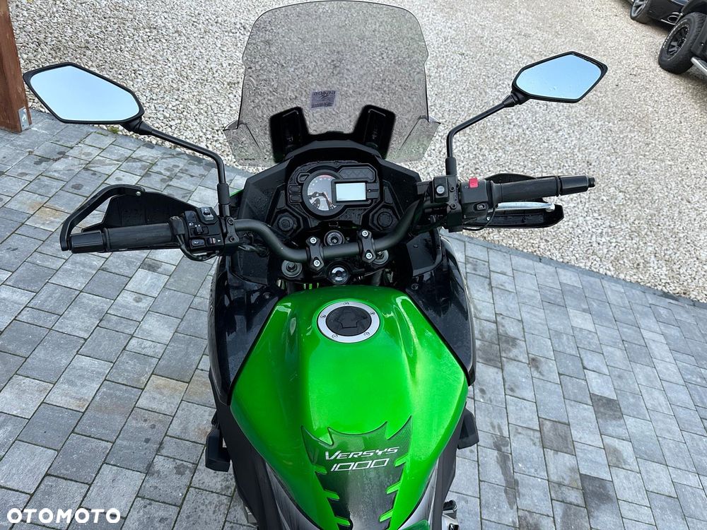 Kawasaki Versys 1000 - 16