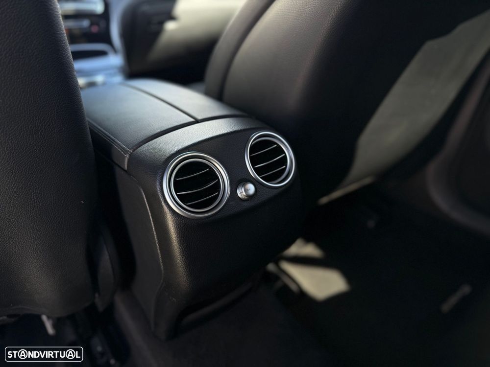 Mercedes-Benz GLC 250 d AMG Line 4-Matic - 54