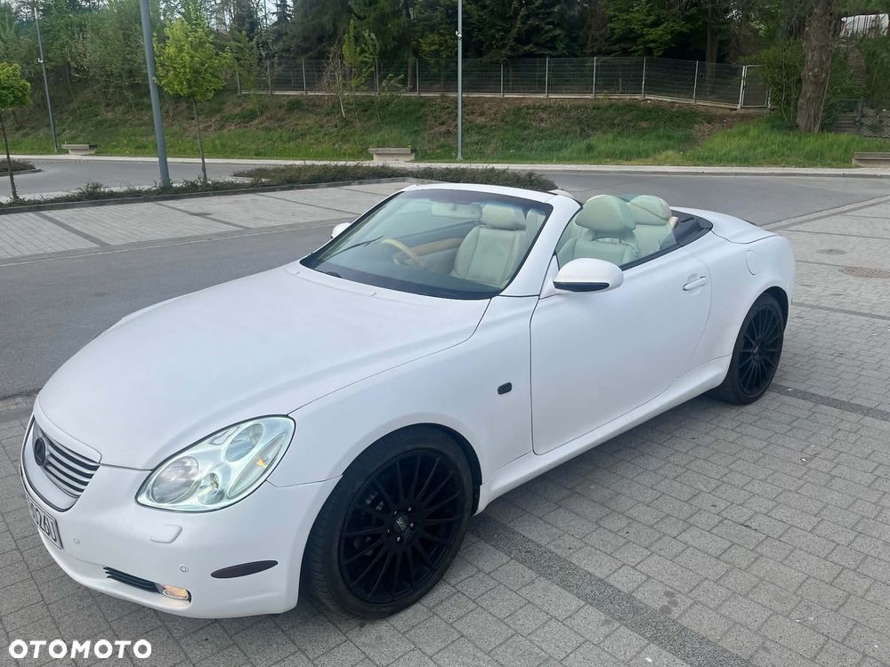 Lexus SC Comfort - 4