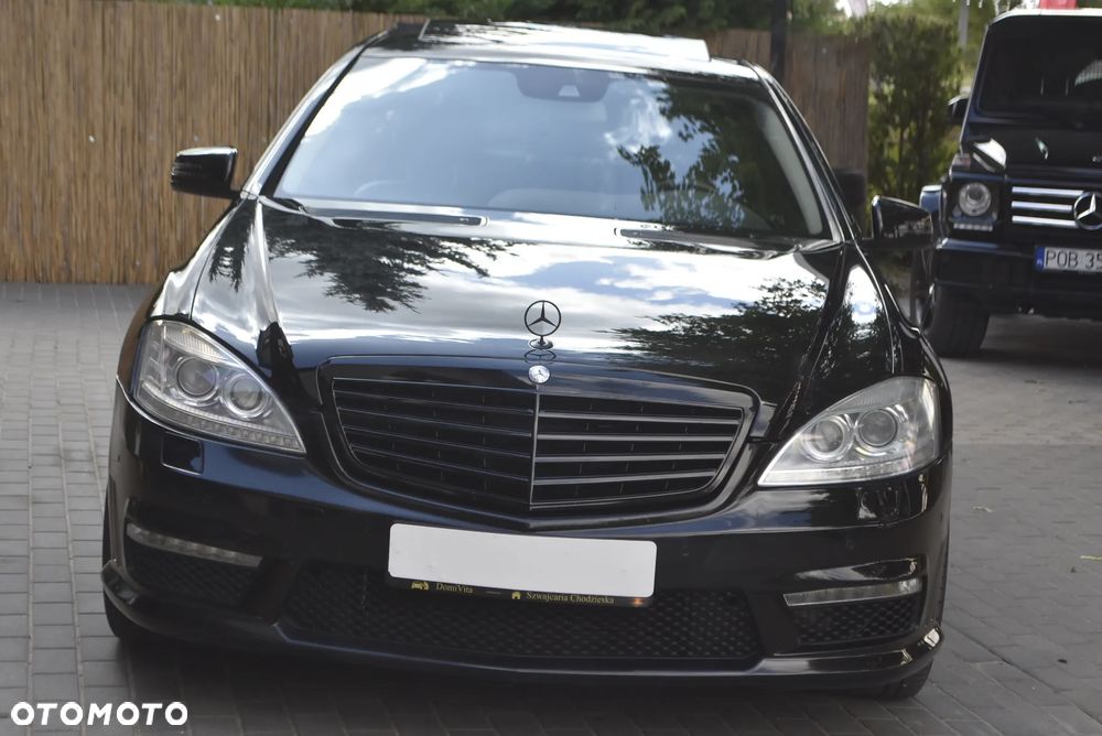 Mercedes-Benz Klasa S 350 L - 3
