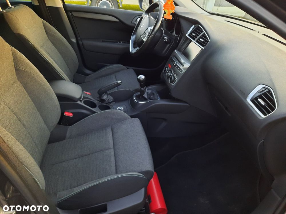 Citroën C4 1.2 PureTech Feel Edition Elite - 23