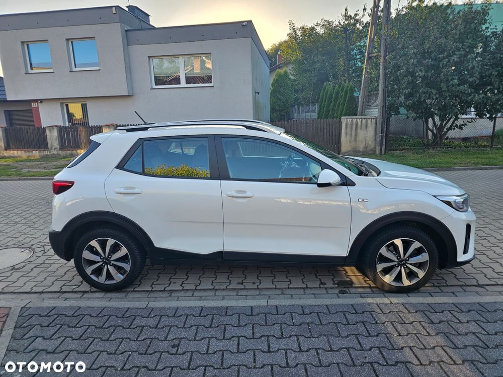 Kia Stonic 2021 photo 4