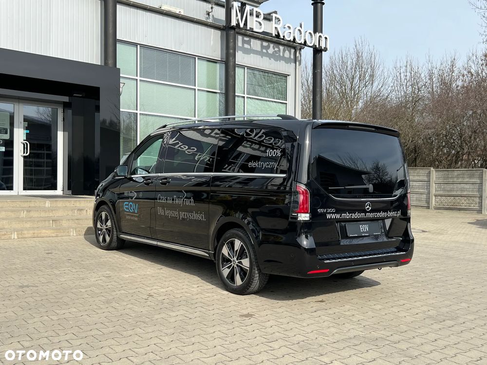 Mercedes-Benz EQV - 12