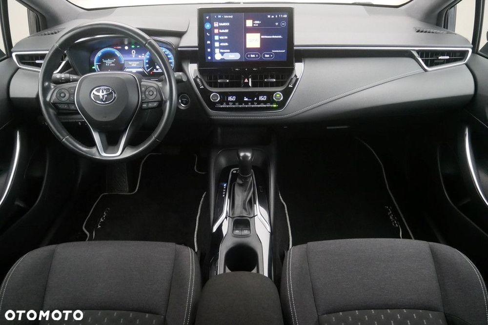 Toyota Corolla 1.8 Hybrid Comfort - 8