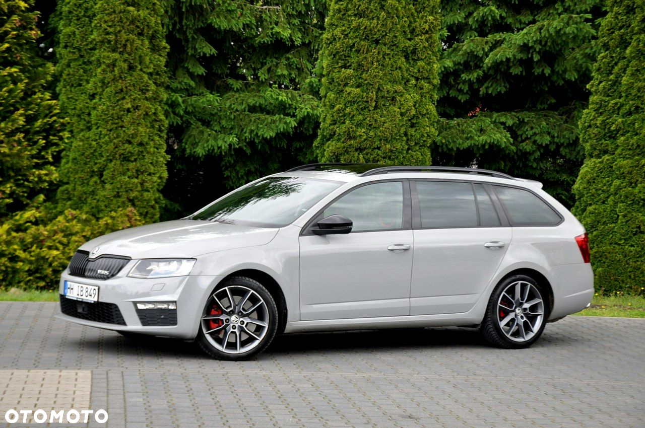 Skoda Octavia - 11