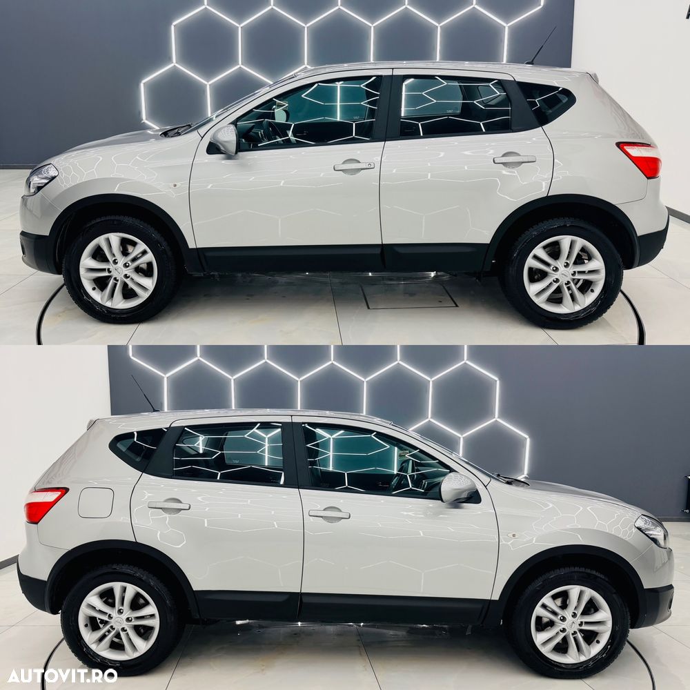 Nissan Qashqai 1.5 dCi DPF I-Way - 5