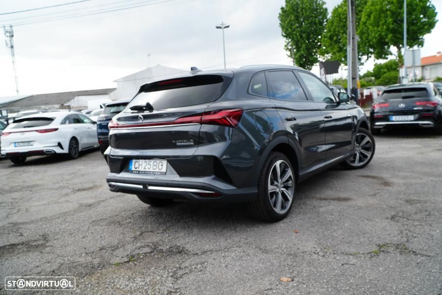 MG Marvel R 70 kWh Luxury - 3