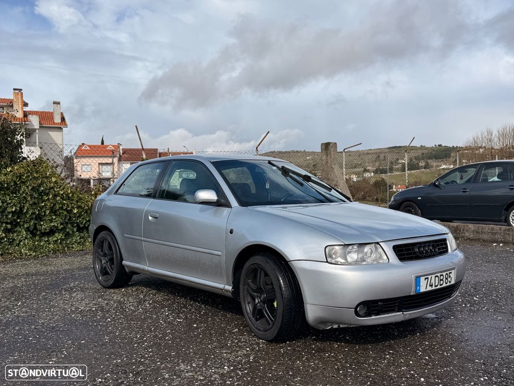 Audi A3 1.9 TDI Sport - 1