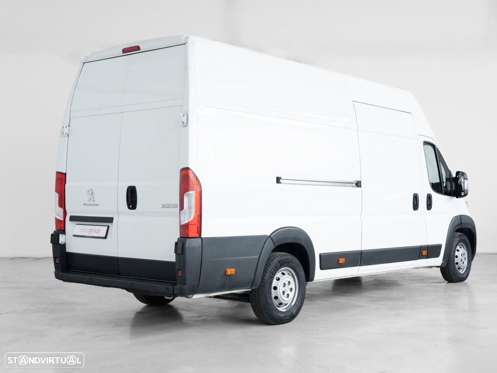 Peugeot Boxer BLUEHDI 435 L4H3 PREMIUM c/iva - 3
