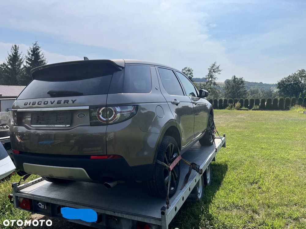 Land Rover Discovery Sport 2.0 TD4 HSE Luxury - 10