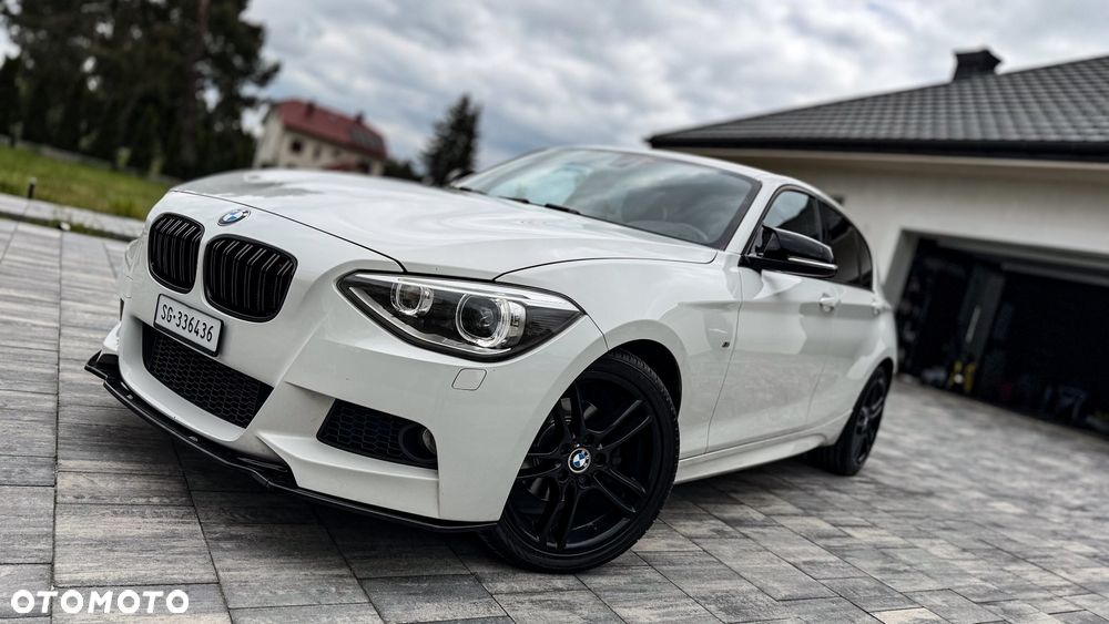 BMW Seria 1 120d xDrive BluePerformance Sport Line - 3