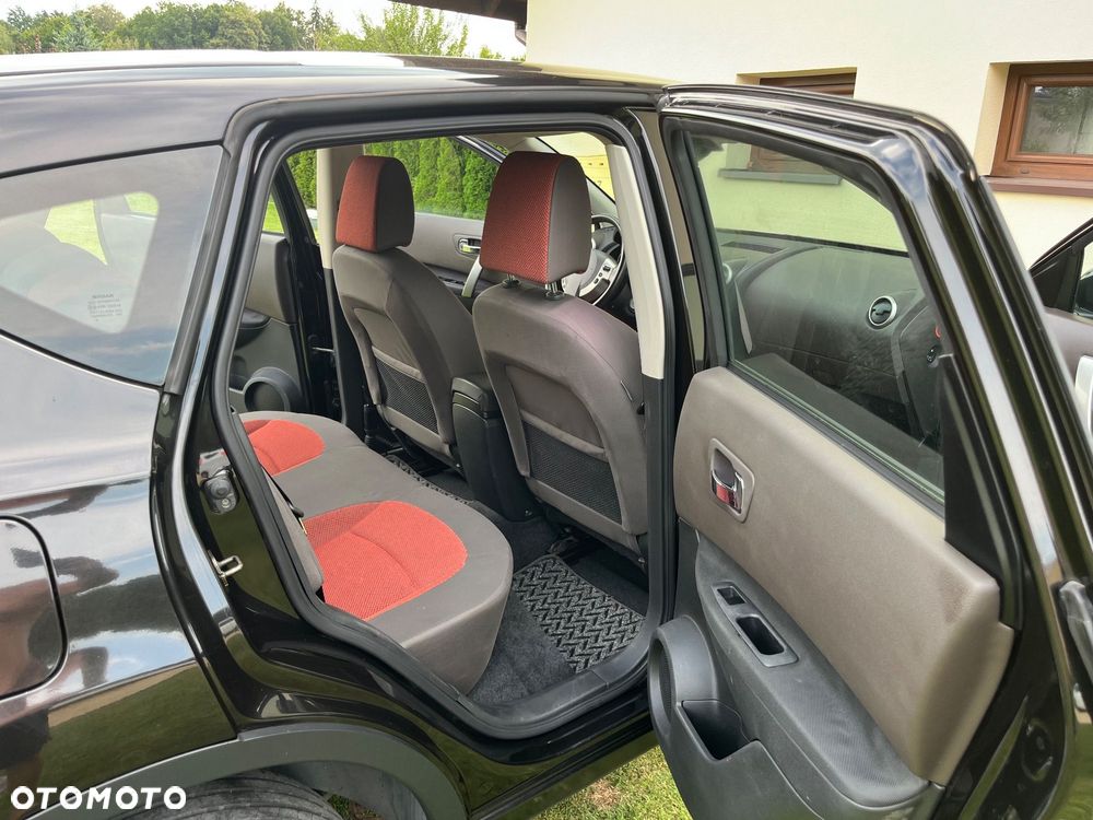 Nissan Qashqai 1.6 Tekna - 11